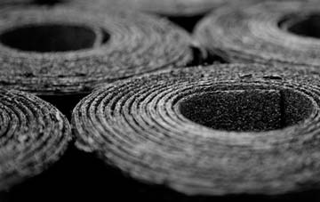 Lea Forge bitumen roof disadvantages