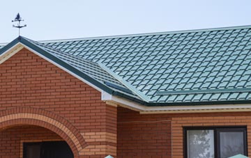 classic Lea Forge metal roof design