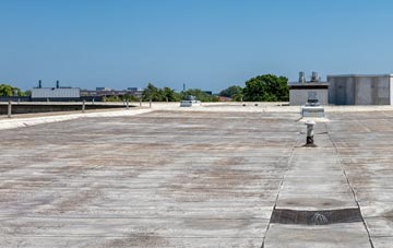 Lea Forge commercial flat roofing