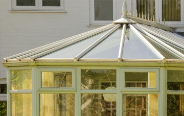 conservatory roof repair Lea Forge, Cheshire