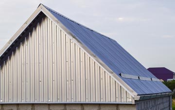 disadvantages of Lea Forge corrugated roofing
