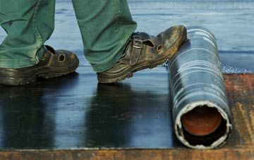 types of Lea Forge felt roof