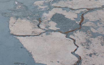 fibreglass roofing replacement Lea Forge