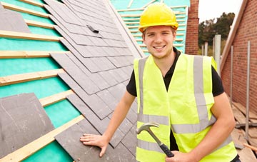 find trusted Lea Forge roofers in Cheshire