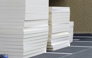 Lea Forge flat roof insulation costs