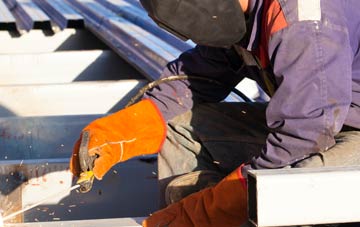 Lea Forge flat roofing options