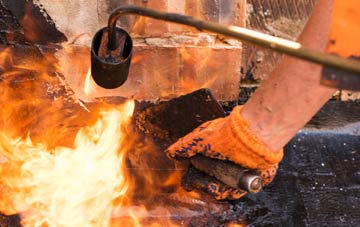 Lea Forge flat roof repair companies