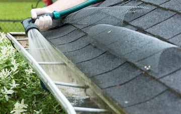 Lea Forge gutter cleaning costs