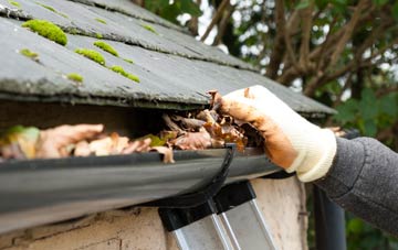gutter cleaning Lea Forge, Cheshire