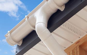 Lea Forge gutter installation costs