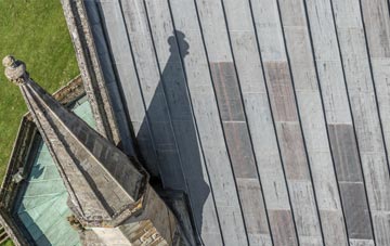 Lea Forge lead roof considerations