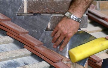 is Lea Forge lead roofing safe?