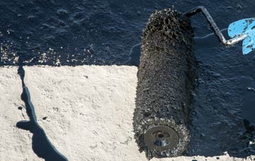 Lea Forge liquid sealant waterproofing