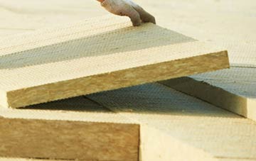 measuring Lea Forge tapered insulation