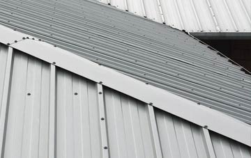 disadvantages of Lea Forge metal roofing