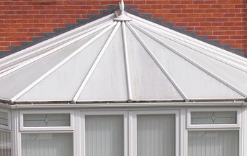 Lea Forge polycarbonate conservatory roof repairs