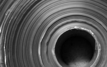 Lea Forge pvc roof replacement