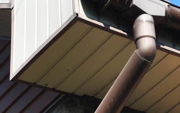 Lea Forge soffit installation costs