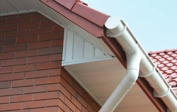 Lea Forge soffit repair costs