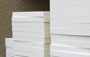 Lea Forge tapered roof insulation costs