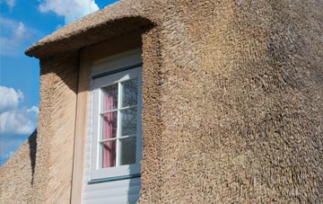 Lea Forge thatch roof disadvantages