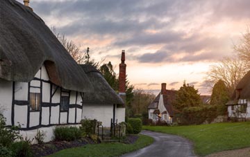 is Lea Forge thatch roofing popular