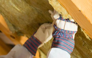types of Lea Forge pitched roof insulation materials