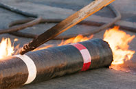 free Lea Forge flat roofing repair quotes