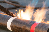 Lea Forge flat roofing replacement