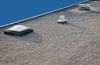 Lea Forge flat roofing
