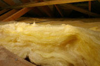 Lea Forge pitch roof insulation