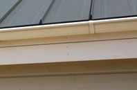 Lea Forge soffit repair